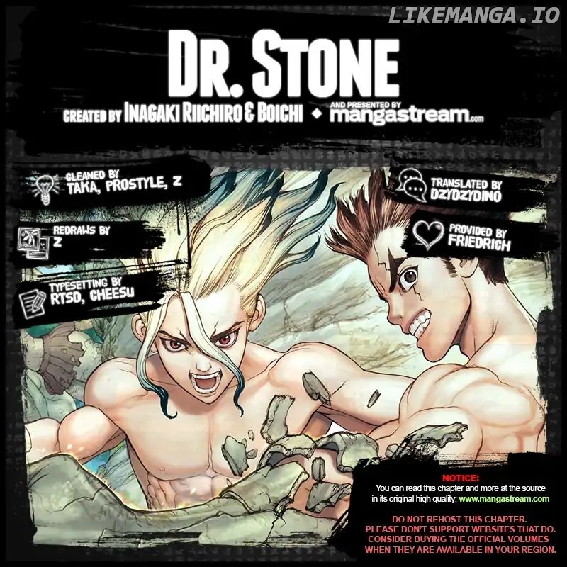 Dr.Stone Chapter 89 image 02